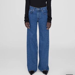 Hugh Jean - Medium Indigo